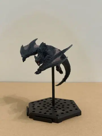 몬스터 헌터 나르가쿠르가 피규어