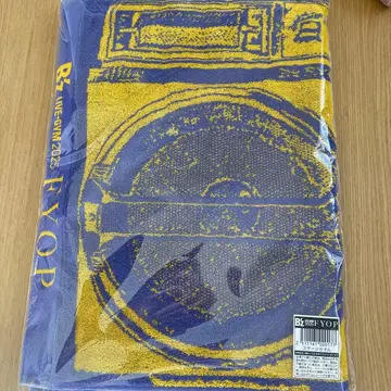 B'z LIVE-FYOP- 스테이지 타월