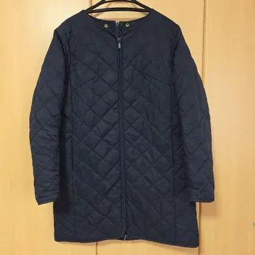 Sweet Mommy 마마 코트 M 덕커 포함 퀼팅