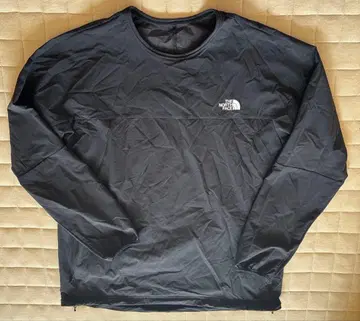 더 노스페이스 에이펙스 플렉스 크루 블랙 L 사이즈