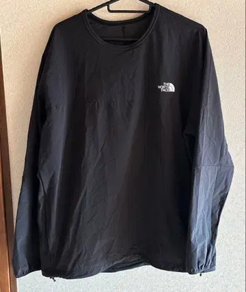 더 노스페이스 에이펙스 플렉스 크루 블랙 L 사이즈