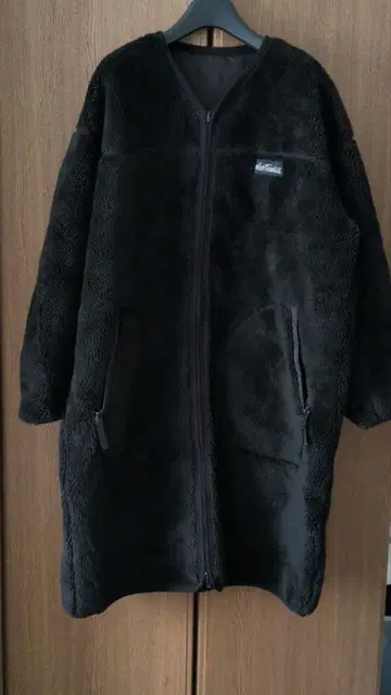 WILD THINGS 보아 리버서블 코트 S