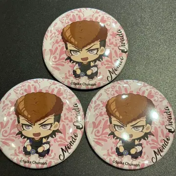 단간론파 카페 캔뱃지 오오와다 몬도