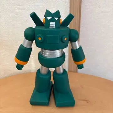 반다이 짱구는 못말려(크레용 신짱) 칸탐 로보 소프트 비닐 피규어