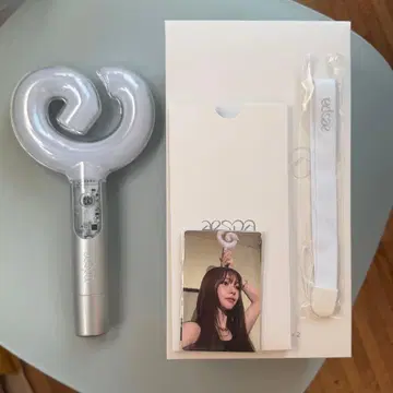 aespa 응원봉 ver.2