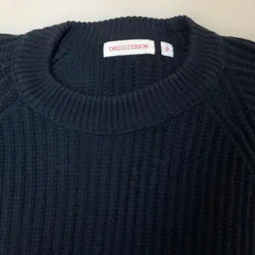 드레 스테리아 네이비 니트 S 사이즈