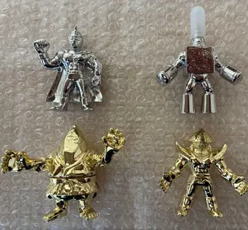 근육맨 킨케시 다이캐스트 금은 마운틴