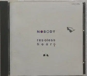 NOBODY's CD (1986-1988)