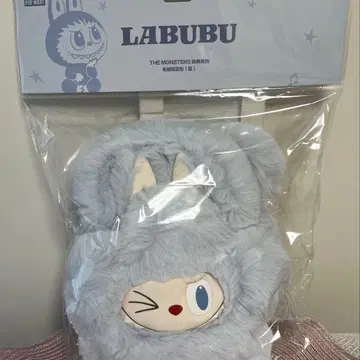 [정품] THE MONSTER 숄더백 파랑 새상품