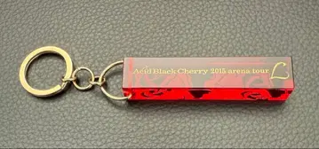 Acid Black Cherry 키링 L