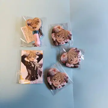 앙스타!! 스타포니 마시로 토모야 굿즈 세트