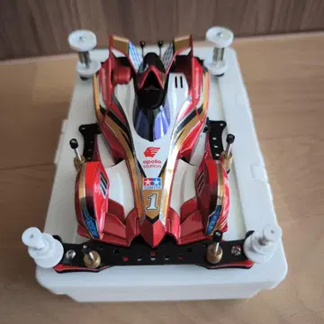 미니 사륜구동 완성품 페인팅 완료 아폴로 액션 디자인 Zerious