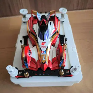 미니 사륜구동 완성품 페인팅 완료 아폴로 액션 디자인 Zerious