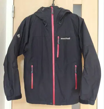 mont-bell 3in1 폴라인 후드티 M