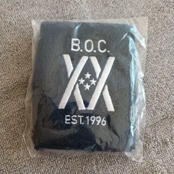 BUMP OF CHICKEN 20TH ANNIV. Wristband