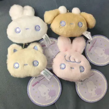 moonfriends 문프렌즈 미니 복주머니 4종 세트