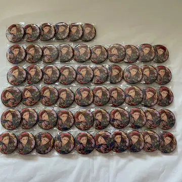 앙스타 키류 쿠로 별의 가는 길 캔뱃지