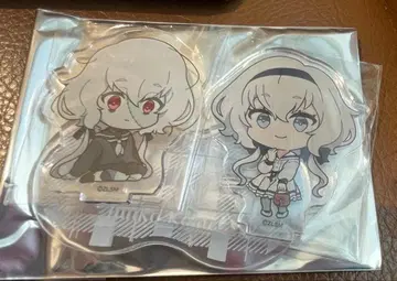 콘노 준코 페어 아크릴 스탠드