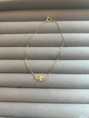 아가트 agete 10k 팔찌