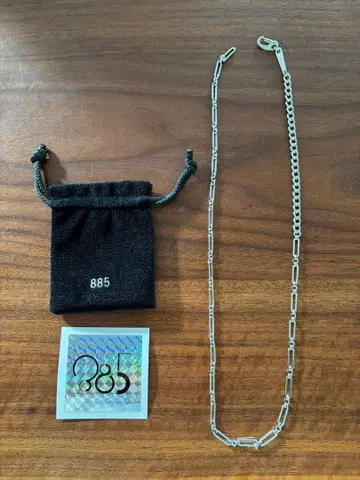 885 바야코 멀티 WAY 믹스 체인 목걸이