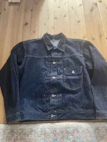 biyondex Lee 데님 자켓 사이즈 40