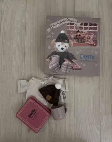 새상품 미사용 더피 코스튬 메루카리 택배