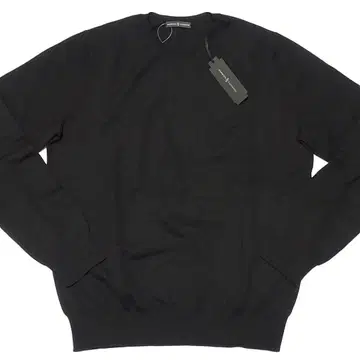 MANRICO CASHMERE 슈퍼 캐시미어 크루 니트 M 19.8만