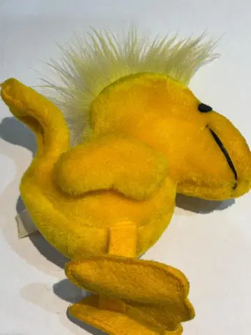 우드스탁 빈티지 봉제 인형 쇼와 레트로 2