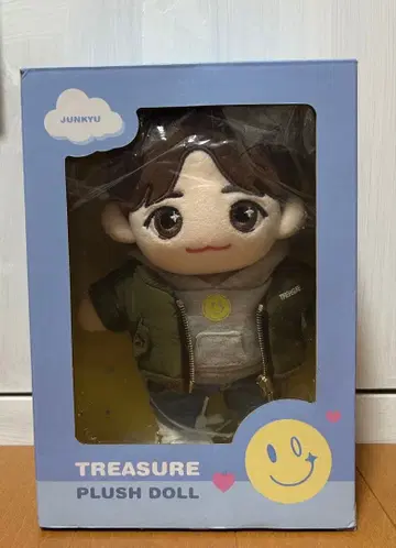 TREASURE 준규 인형