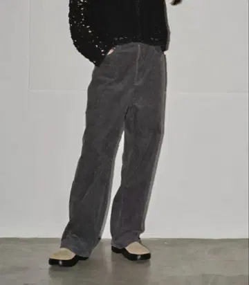 TODAYFUL 코듀로이 팬츠 38