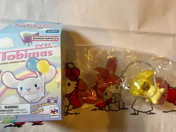 토비마스 폼폼푸딩 피규어