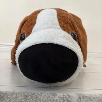 THE DOG 봉제 인형 약 60cm