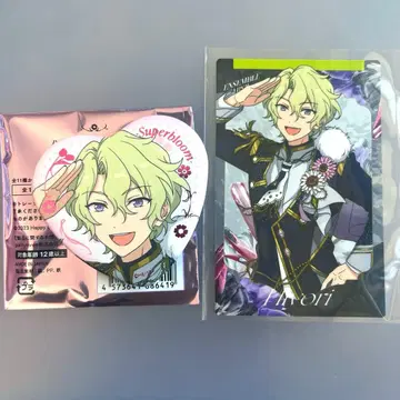 스타포니 카드&캔뱃지 히요리