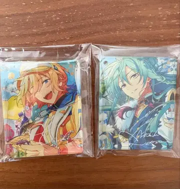 애니카페 콜로타 앙스타 영지 와타루 2점