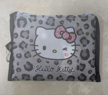 시마무라 산리오 키티 쇼핑백 에코백 2개 세트