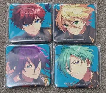 ALKALOID TRIP 배지