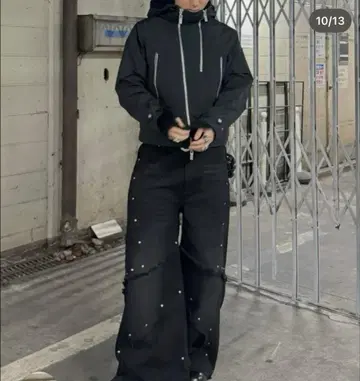 jent louis 25AW 데님 팬츠