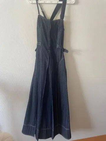 CASA FLINE 데님 원피스