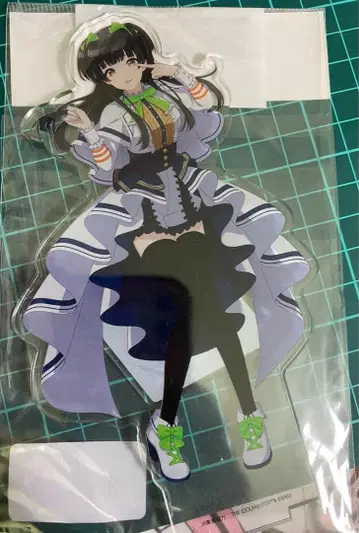 마유즈미 후유코 아크릴 스탠드 TR@VEL MEDLEY!!!!!!