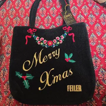 페일러 크리스마스 백