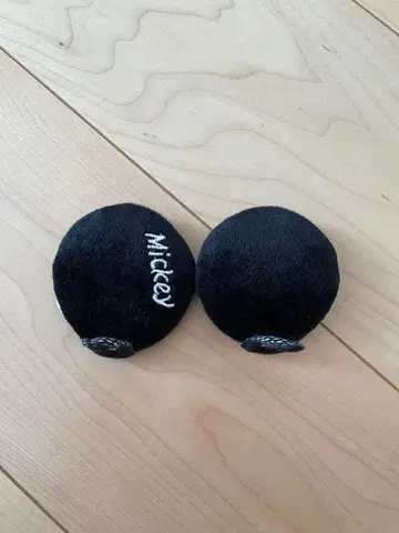 [새상품급] 도쿄 디즈니 리조트 미키마우스 귀 땡 헤어핀