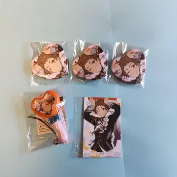 앙스타!! 스타포니 텐마 미츠루 굿즈 세트