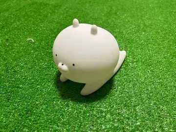 [상자 없음] 우사마루 오방 라이트 / 10주년 기념 실리콘 라이트