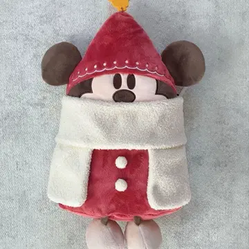 릴루리루 디즈니 크리스마스 담요