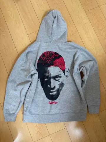 사풀 사풀 후드티