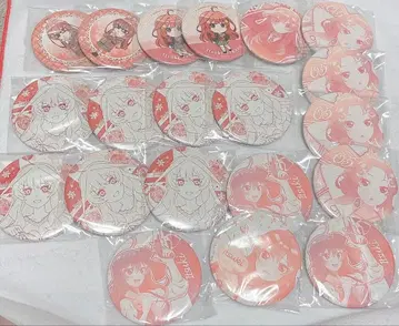 5등분의 신부 나카노 이츠키 캔뱃지