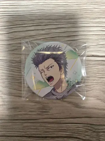 신 테니스의 왕자님 돈키호테 아쿠츠 진 캔뱃지