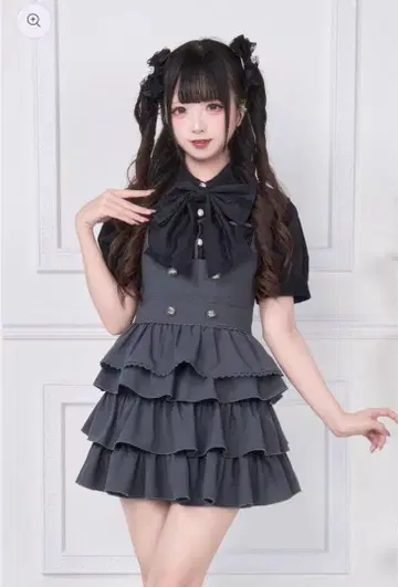 2WAY 살로펫 스커트