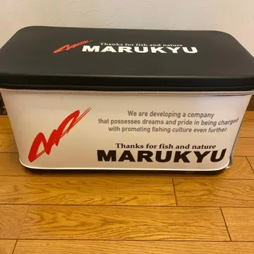 MARUKYU 드라이백 MQ-01 화이트/블랙