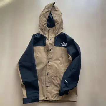 THE NORTH FACE 고어텍스 마운틴 후드티